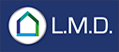 Logo LMD promoteur immobilier neuf Aube