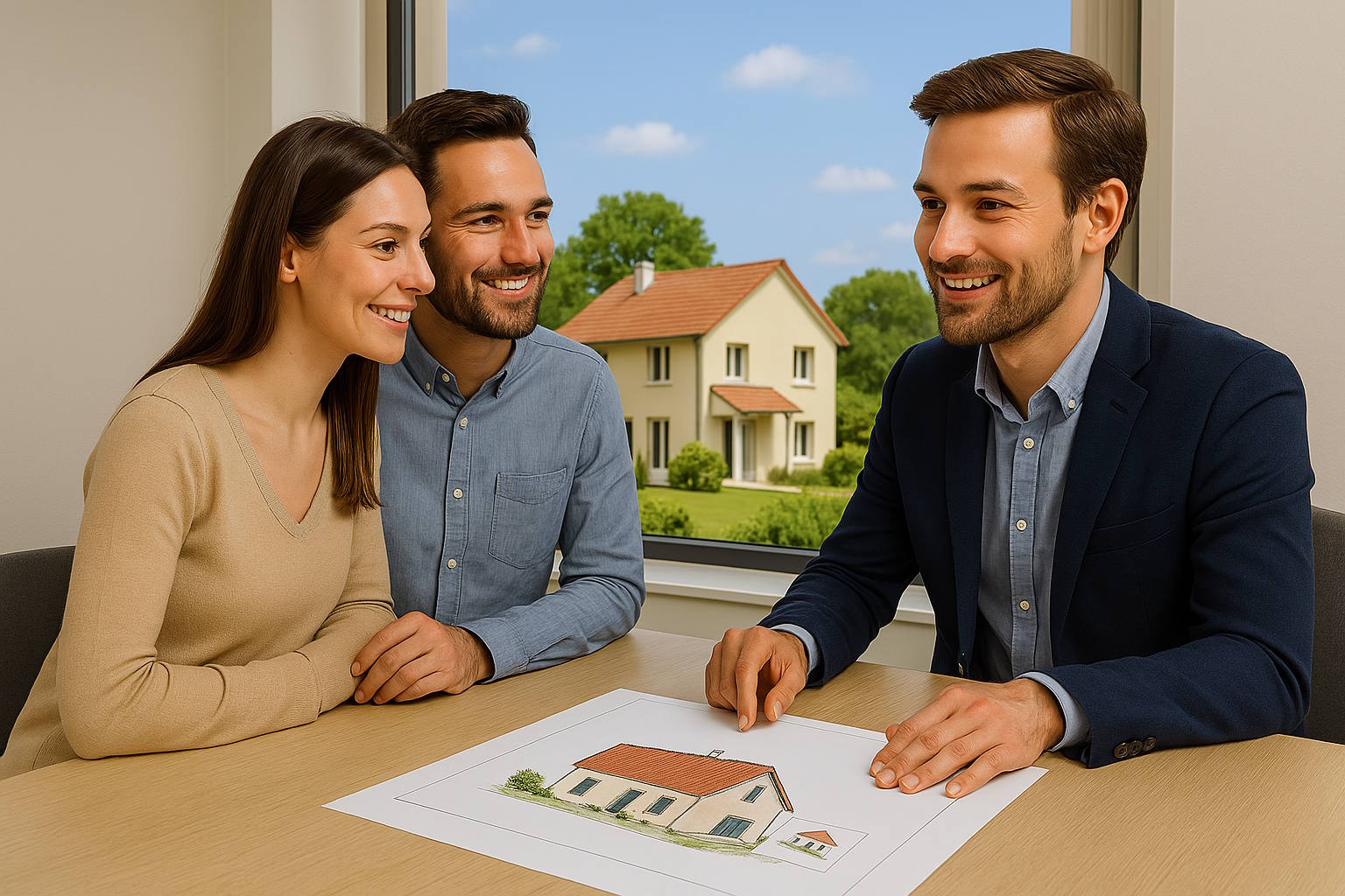 Personnalisation appartement neuf Rosieres